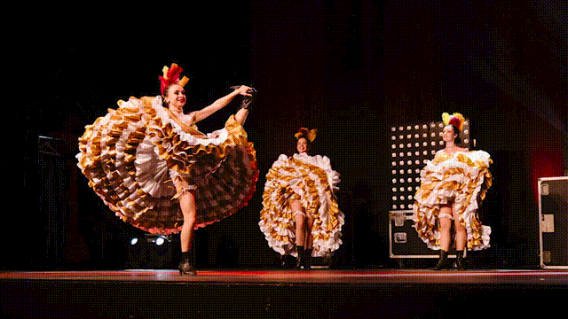 spectacle danse alagos Nort sur Erdre