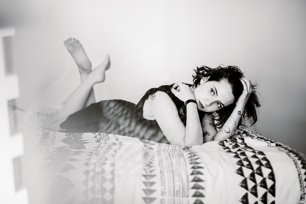 photographe portrait Paris Lifestyle Cocooning