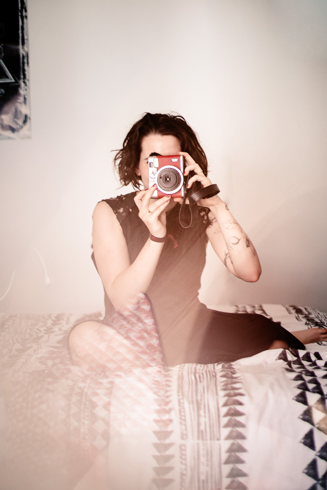 photographe portrait Paris Lifestyle Cocooning