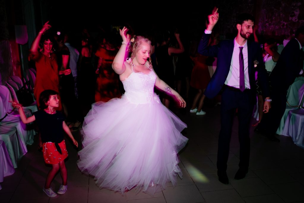 photographe mariage dancefloor
