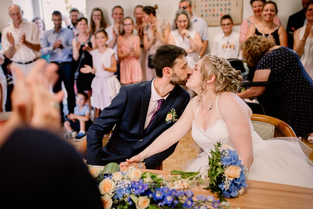 photographe mariage Pornic Mairie