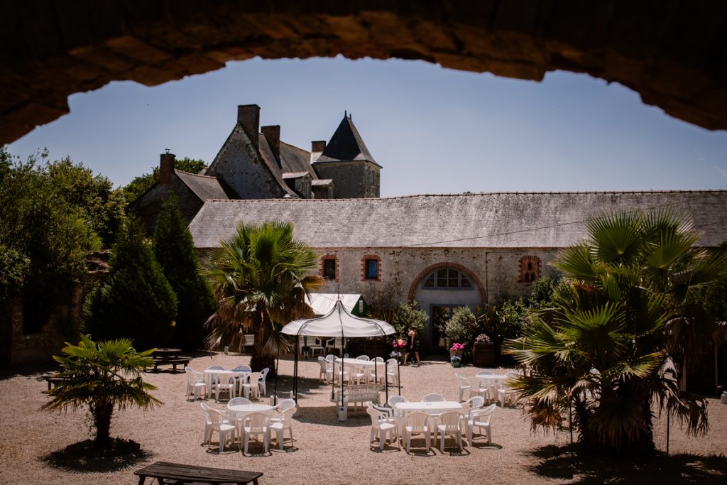 Château de la Senaigerie Bouaye