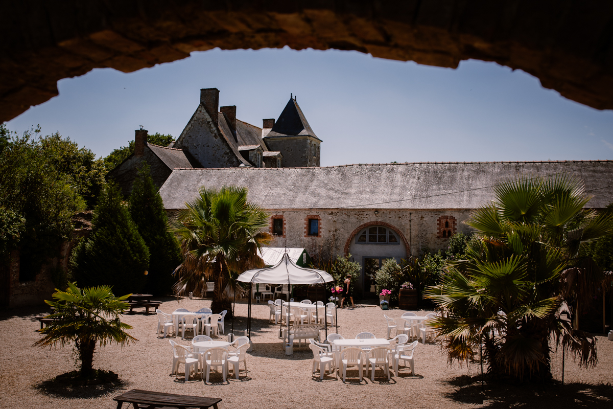 Château de la Senaigerie Bouaye