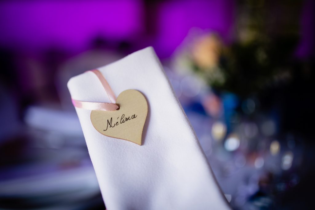 photos déco de mariage