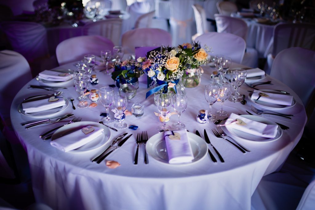 photos déco de mariage
