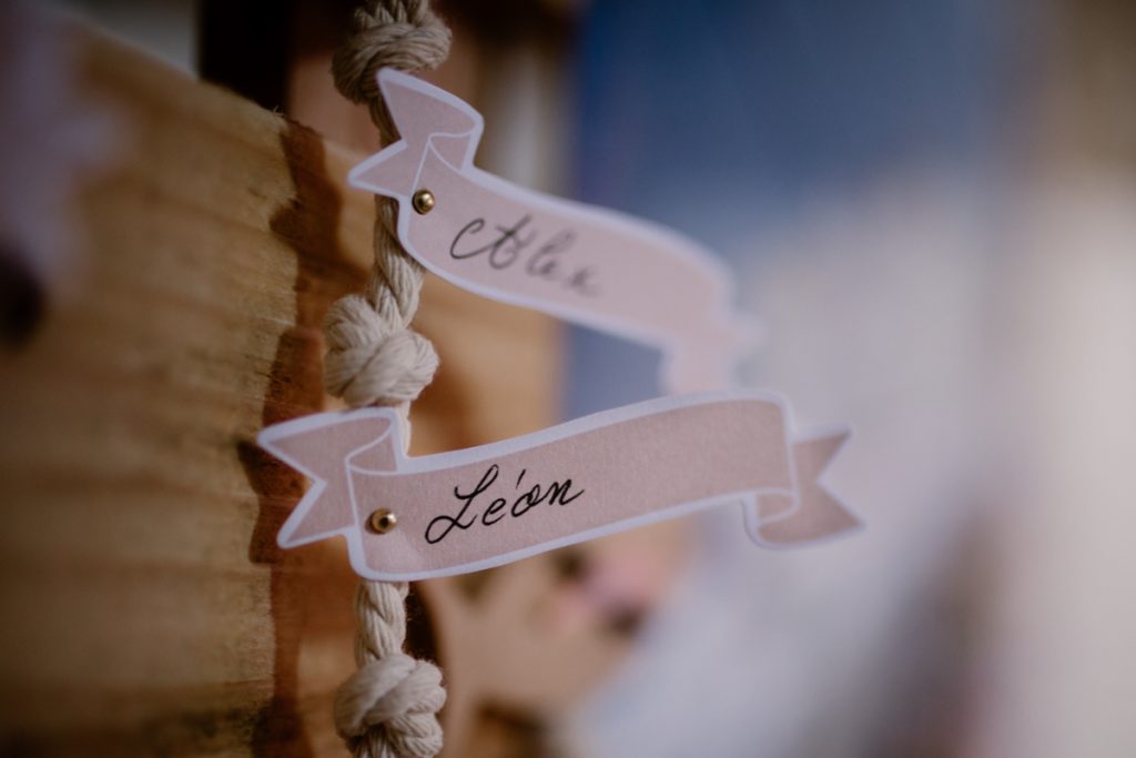 photos déco de mariage