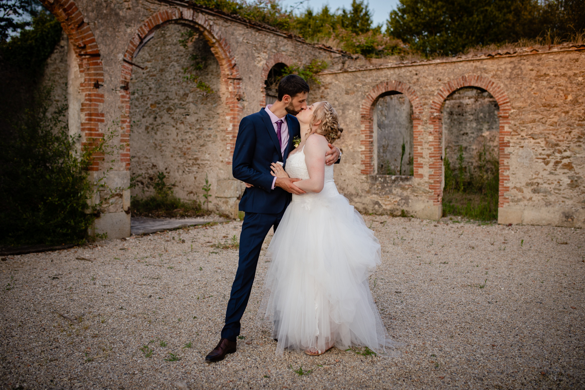 photos mariage Château de la Senaigerie Bouaye