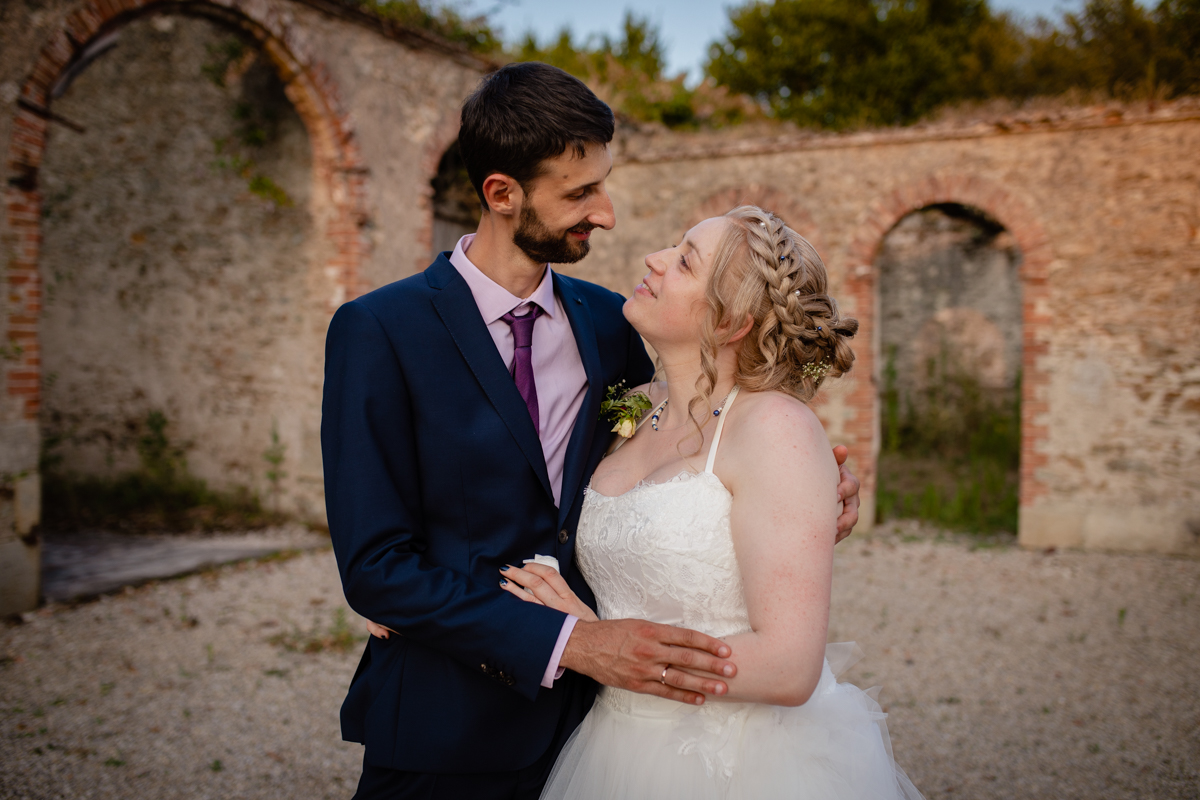 photos mariage Château de la Senaigerie Bouaye