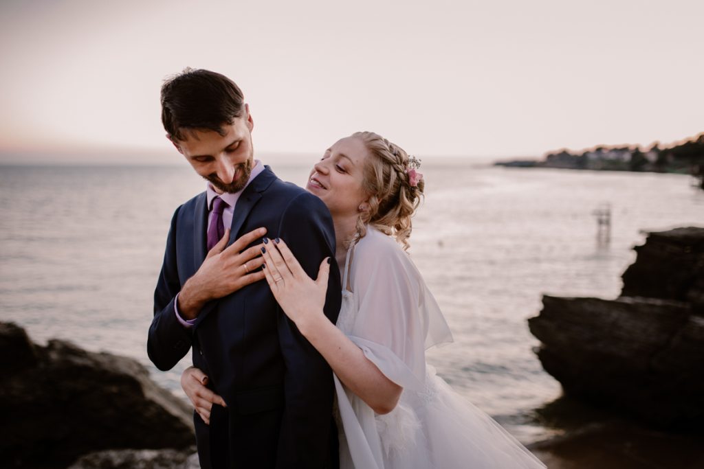 photographe mariage Pornic Loire-Atlantique