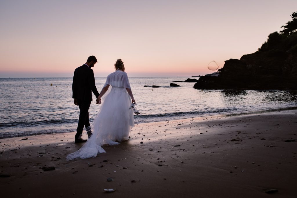 photographe mariage Pornic Loire-Atlantique