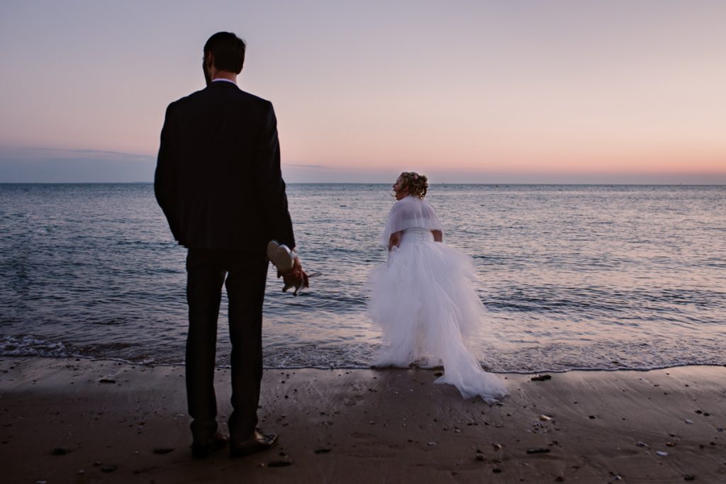 photographe mariage Pornic Loire-Atlantique