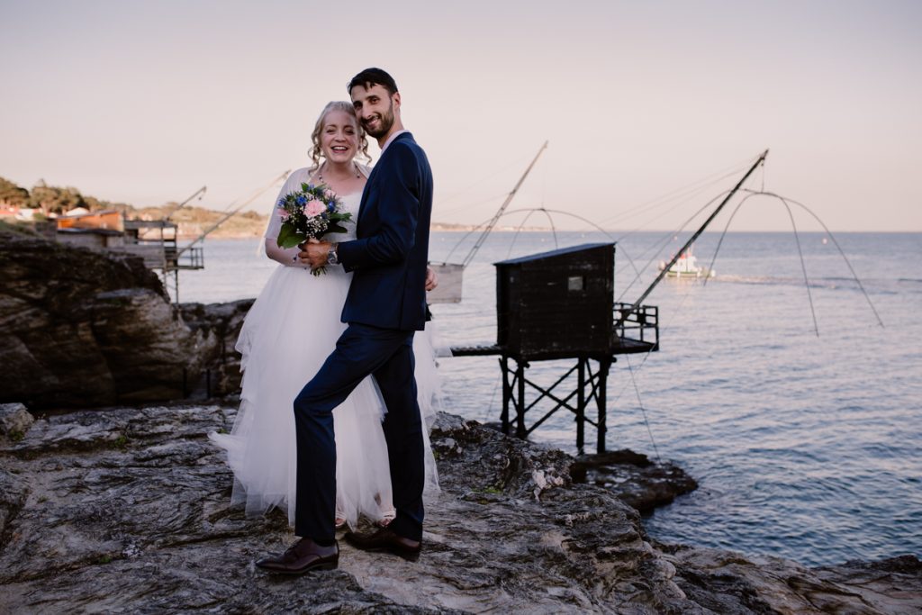 photographe mariage Pornic Loire-Atlantique