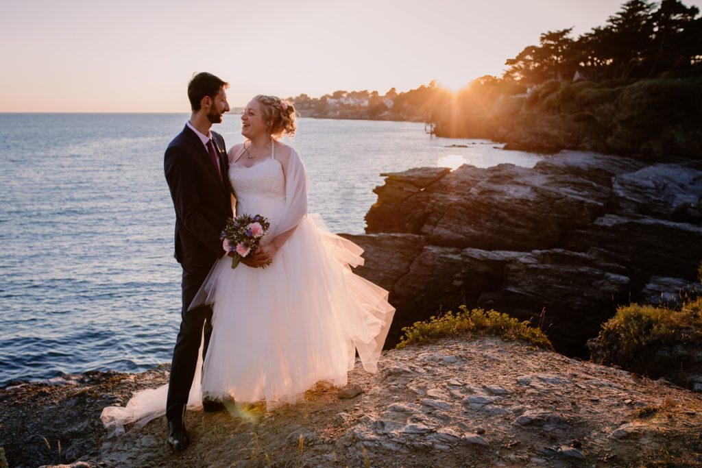 photographe mariage Pornic Loire-Atlantique