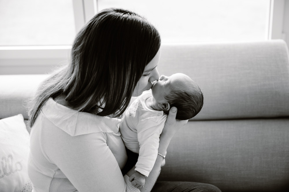 photographe naissance domicile Loire-Atlantique