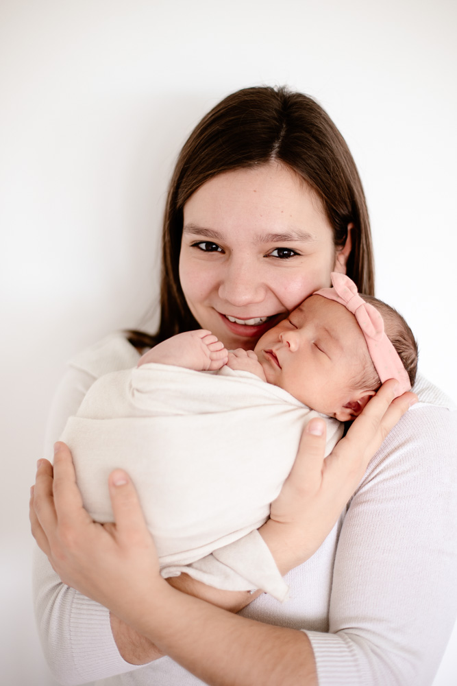 photographe naissance Nantes Studio
