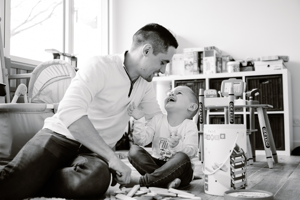 photographe naissance domicile Loire-Atlantique