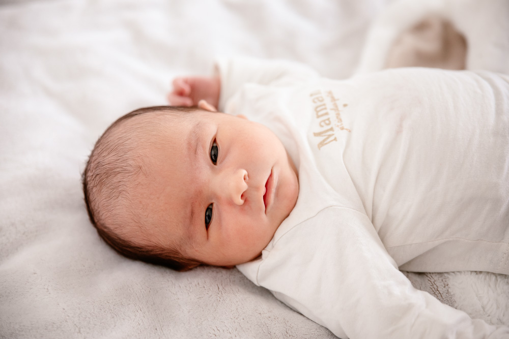 photographe naissance Nantes Studio