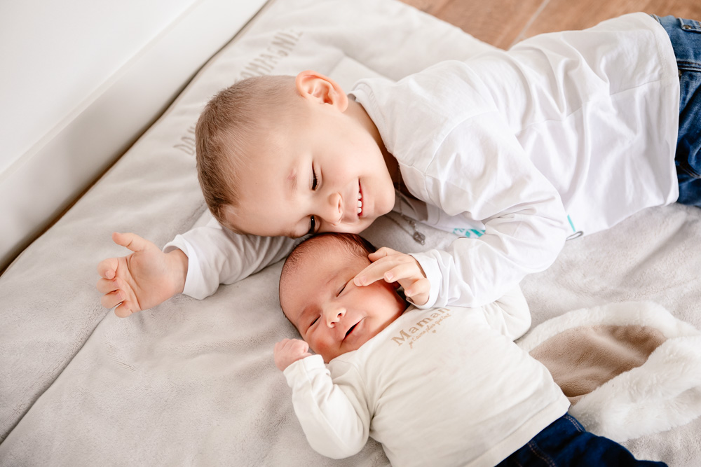 photographe naissance Nantes Studio