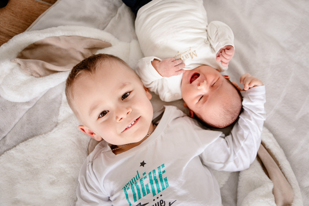 photographe naissance Nantes Studio