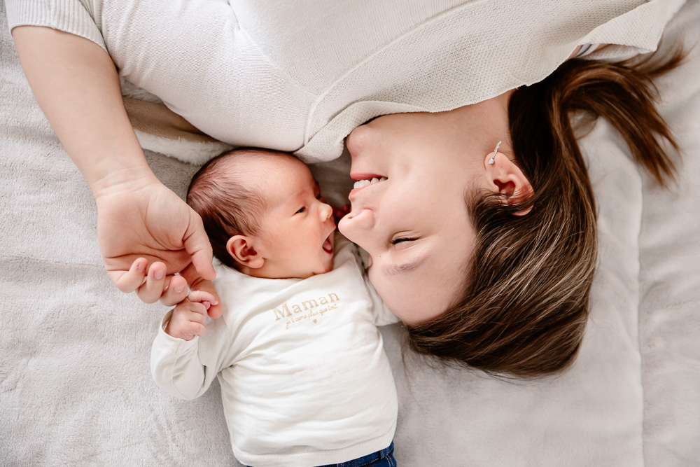 photographe naissance Nantes Studio