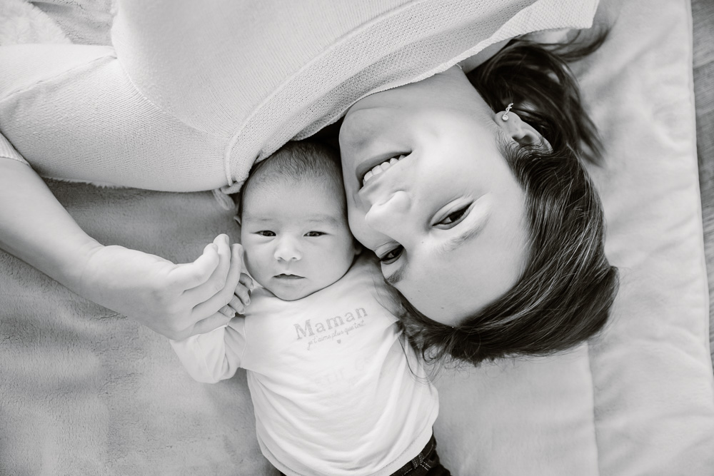 photographe naissance Nantes Studio