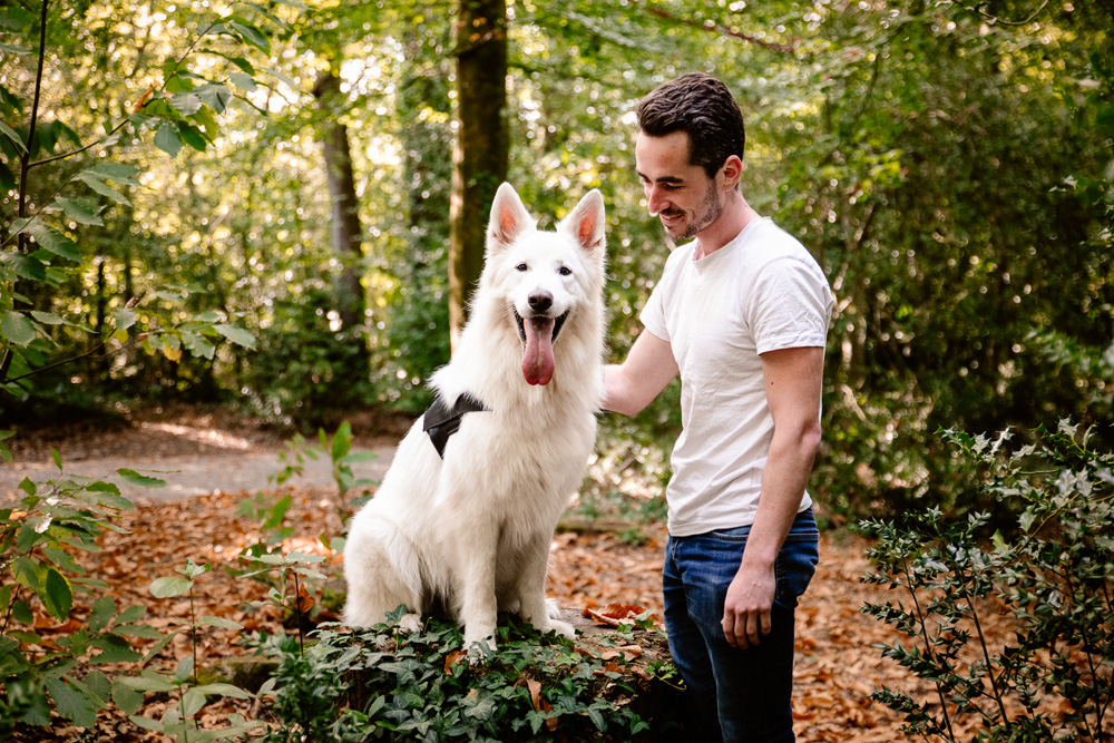 photographe chien Nantes Loire-Atlantique