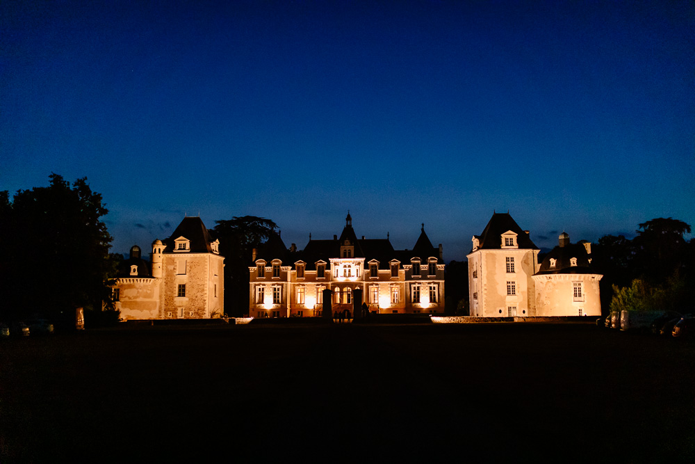 château de vair réception mariage nantes angers ancenis
