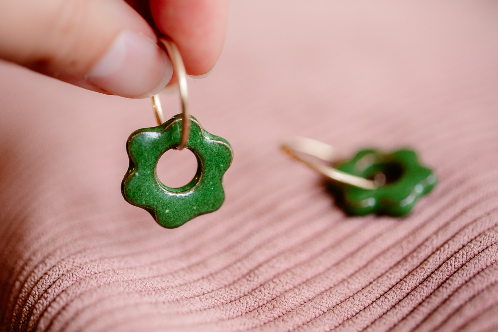 photographe artisan céramique Kaki poterie